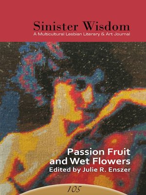 cover image of Sinister Wisdom 105